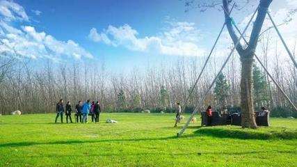 河源青少年研學新基地 探索自然生態(tài)與歷史文化的完美融合